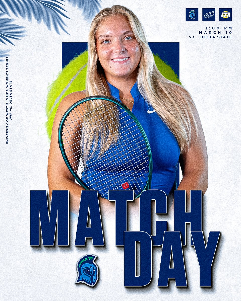 UWF Tennis tweet media