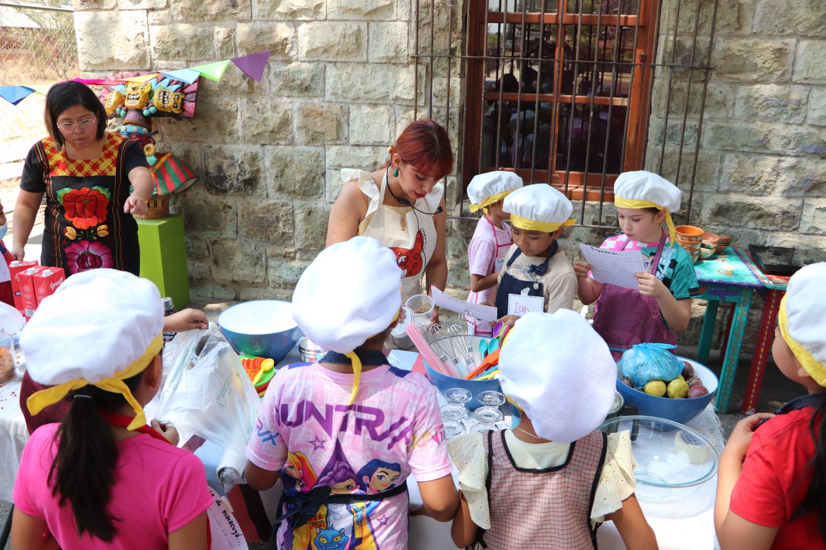 Museo Infantil de Oaxaca, MIO tweet media