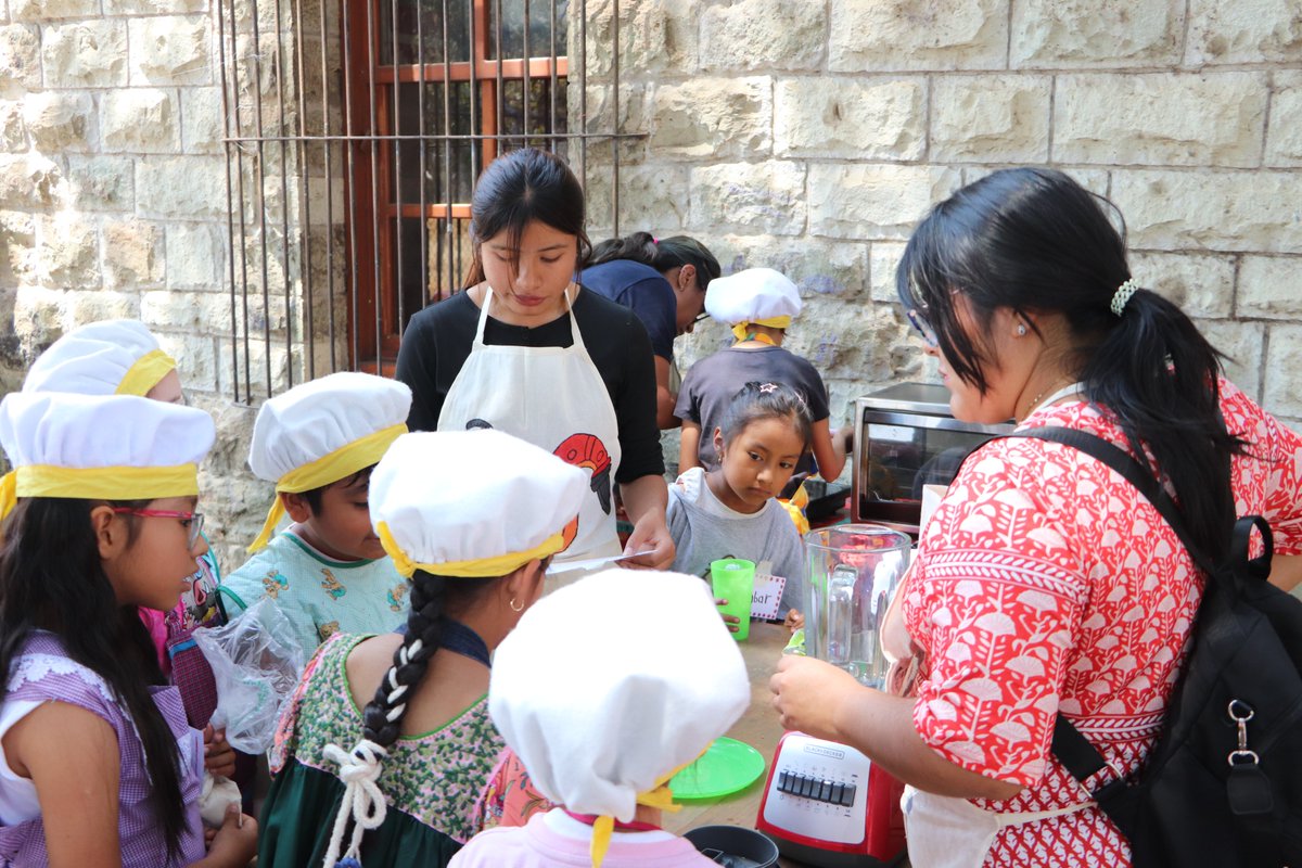 Museo Infantil de Oaxaca, MIO tweet media
