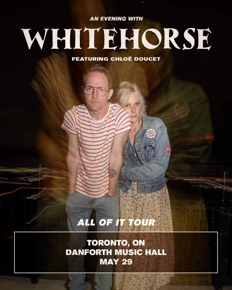 Danforth Music Hall tweet media