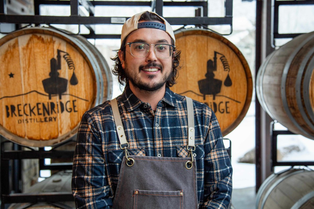 Breckenridge Distillery tweet media