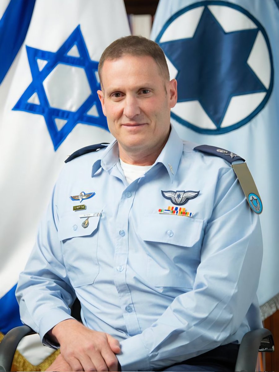 זה הזמן להגיד תודה ולעשות כבוד למפקד חיל האוויר תומר בר שכבר שבועיים לא יישן ועושה הכל למען בטחון ישראל 🇮🇱 מגיע לו לייק ענק ❤️