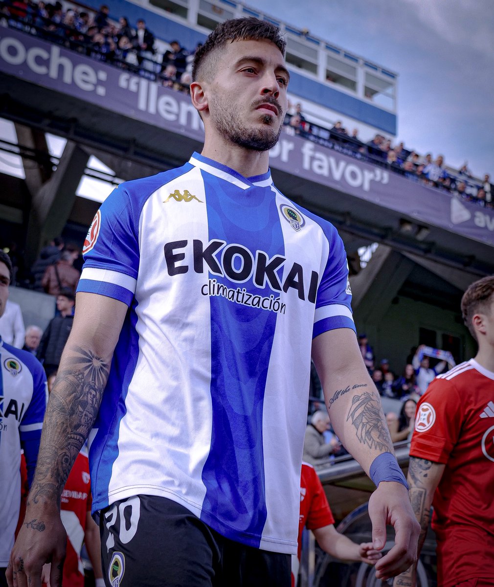 Hércules CF 💙🤍💯 tweet media