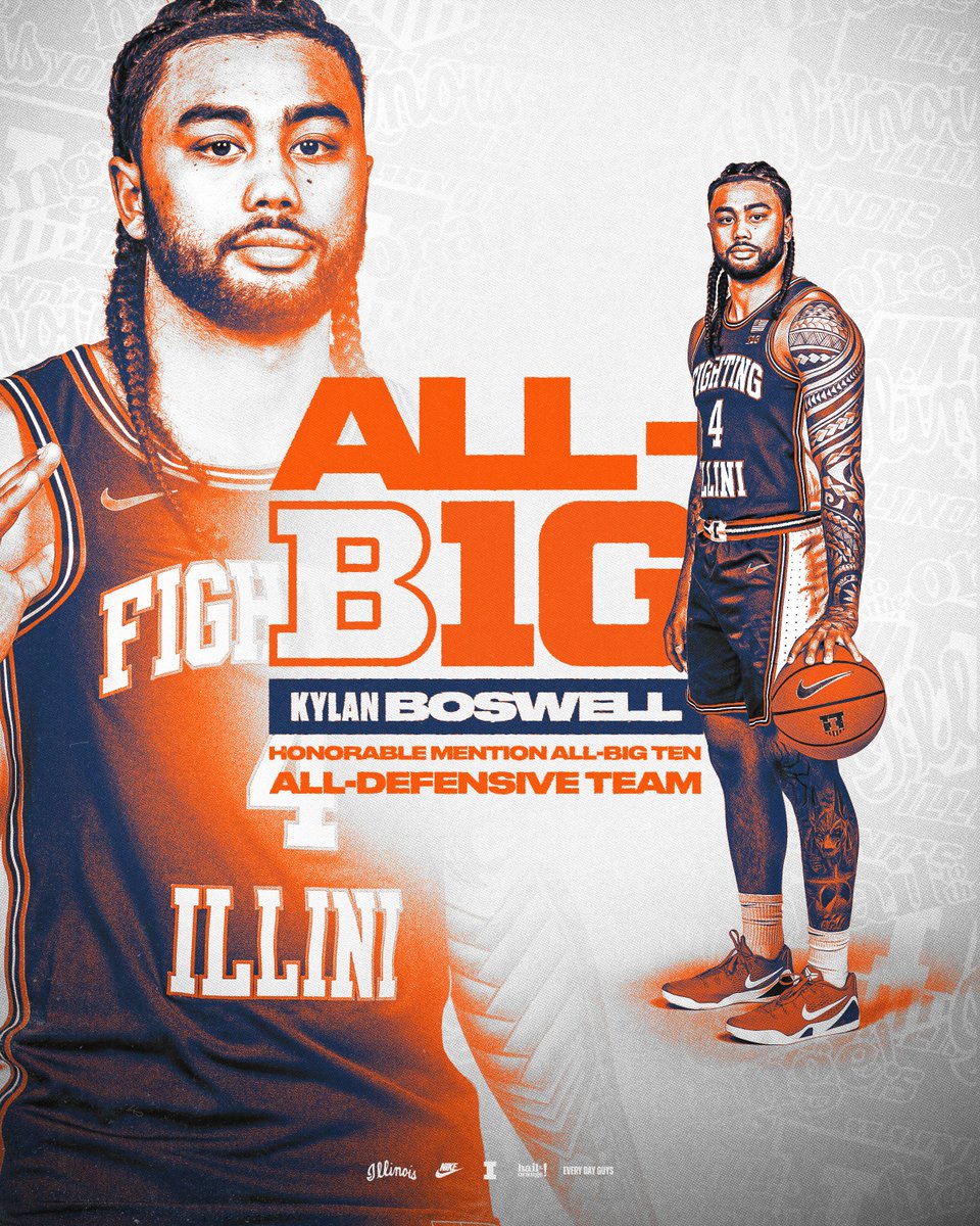 Illinois Men's Basketball tweet media