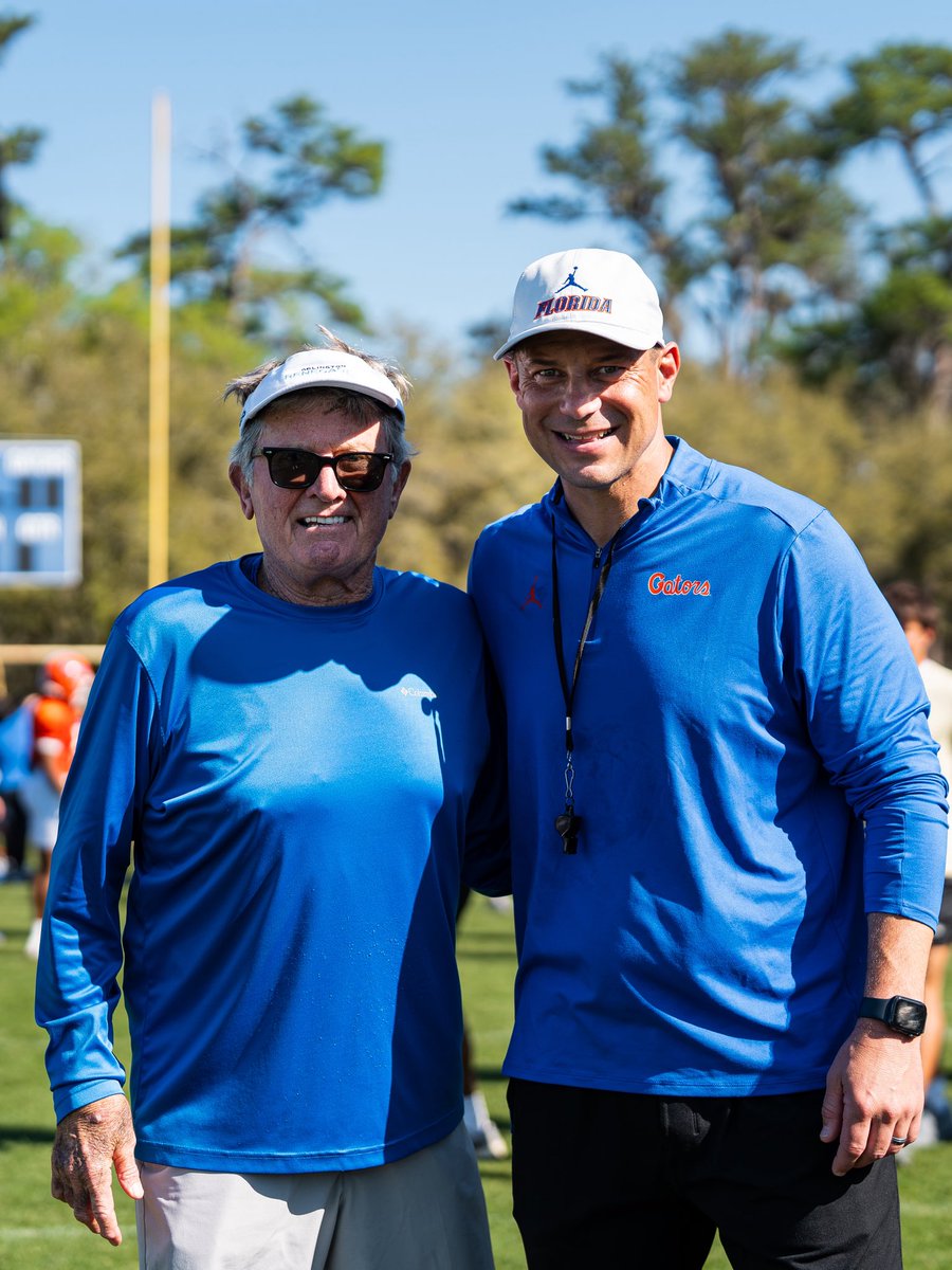 Florida Gators Football tweet media