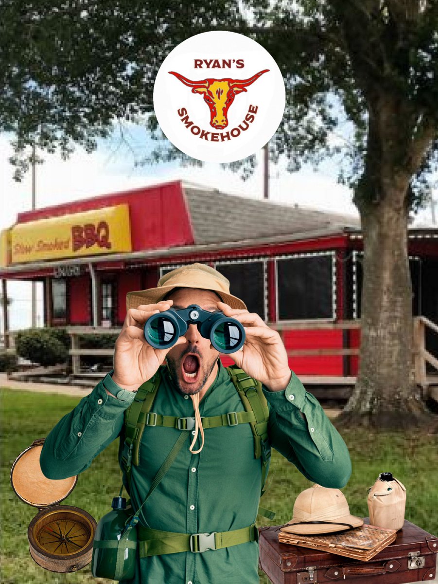 RyansSmokehouse's tweet photo. You can stop searching for the best BBQ in Texas. You’ll find it right here in Webster, Texas. 
#RyansSmokehouse #WebsterTexas #FamilyBBQ https://t.co/oFI2xiJPXp