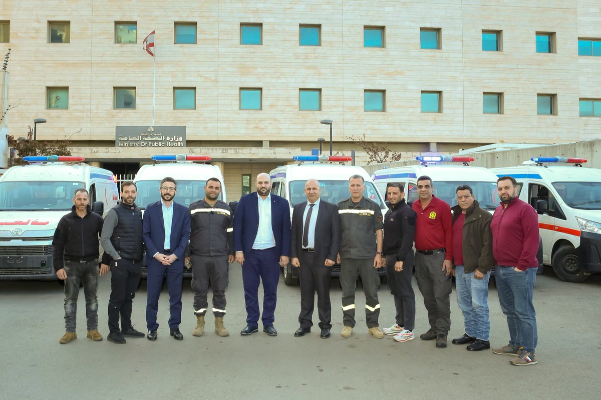 الدفاع المدني اللبناني tweet media