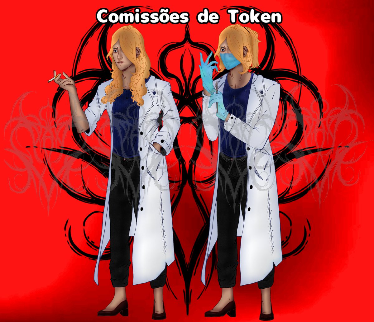 SanhMoohn's tweet photo. Comissão para @concepttales
#HEXATOMBE #Ordemparanormal #opencommission https://t.co/4zDYSVcfvT