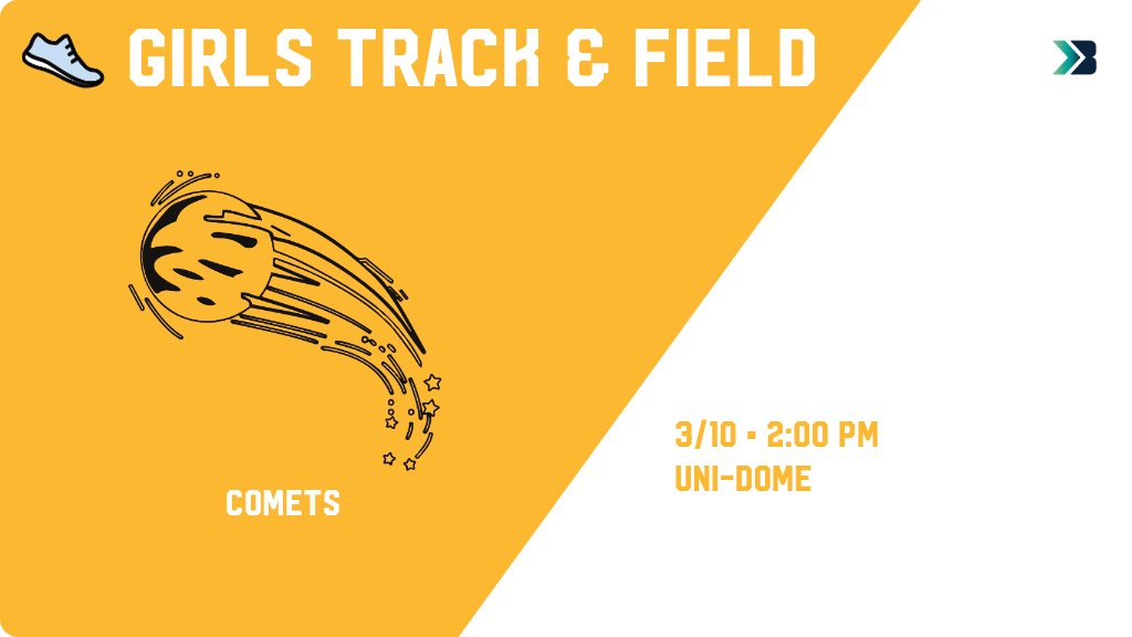 BCLUW HS Activities tweet media