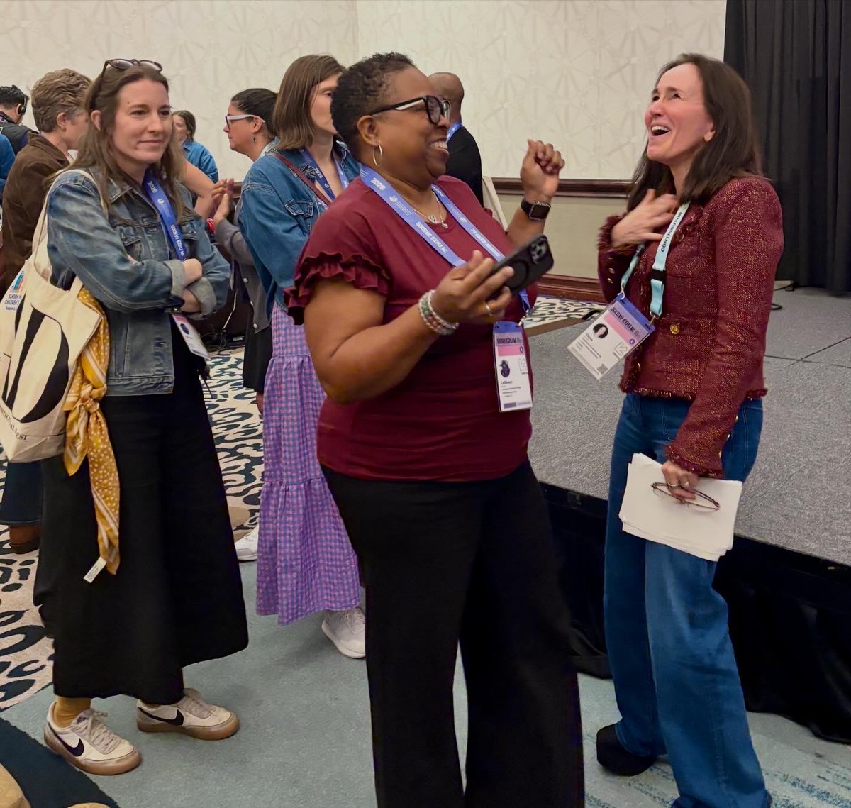 Dr. Dana Suskind tweet media