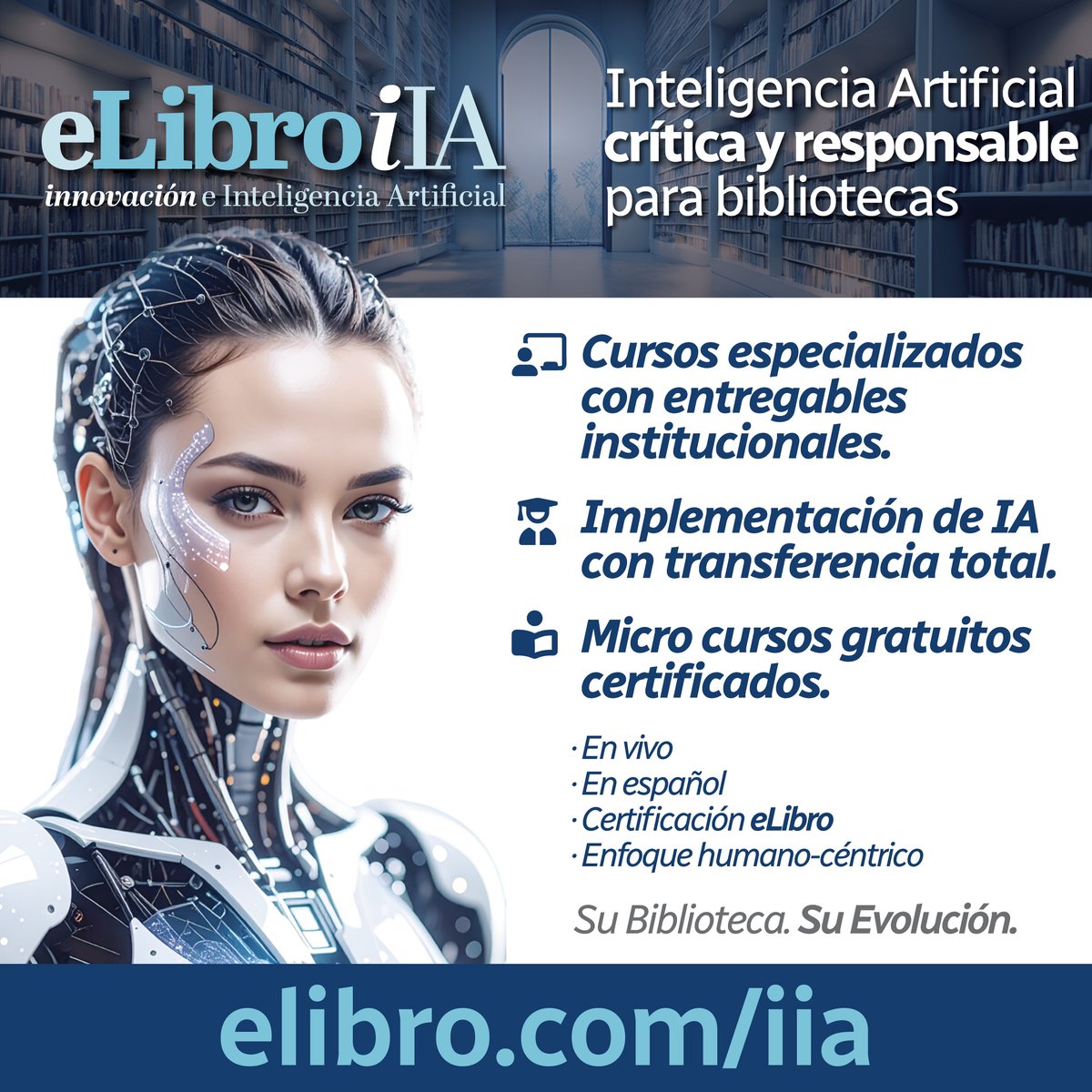 eLibro - Biblioteca Digital tweet media