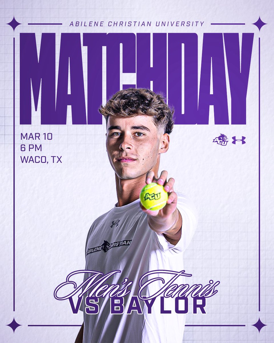 ACU Men's Tennis tweet media