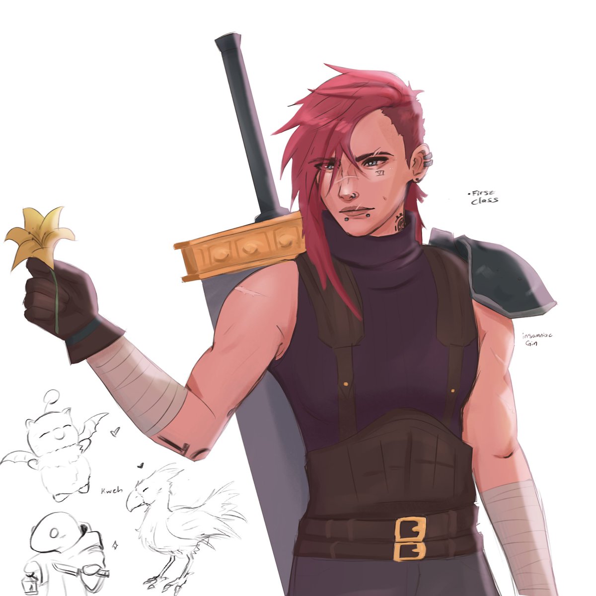 Gin 🪐🎓🥍 | Lacrosse Vi CEO tweet media