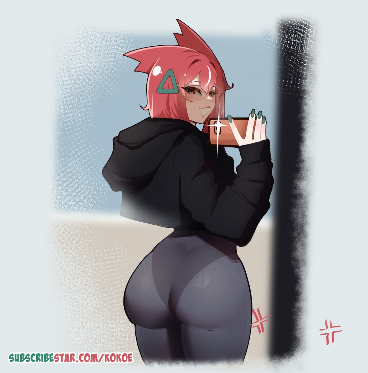 Kokœ 🔞 COMMISSIONS OPEN tweet media