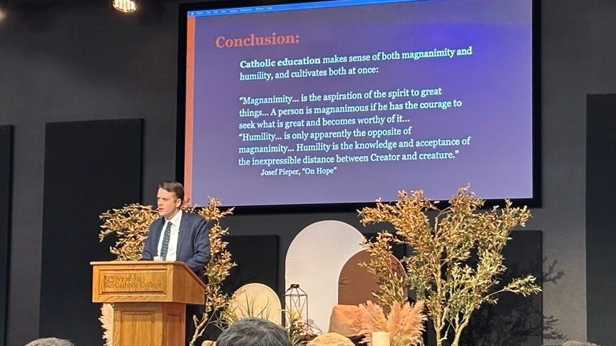 Intercollegiate Studies Institute tweet media