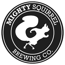 Mighty Squirrel's definitely in for some great stuff! Did you know they serve food now, and it is delish! #BreezersBall  #Waltham