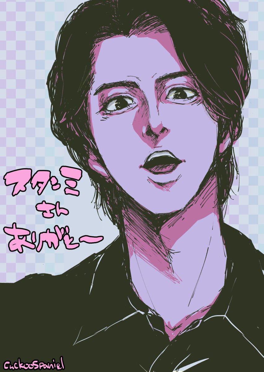 郭公スパニエル tweet media