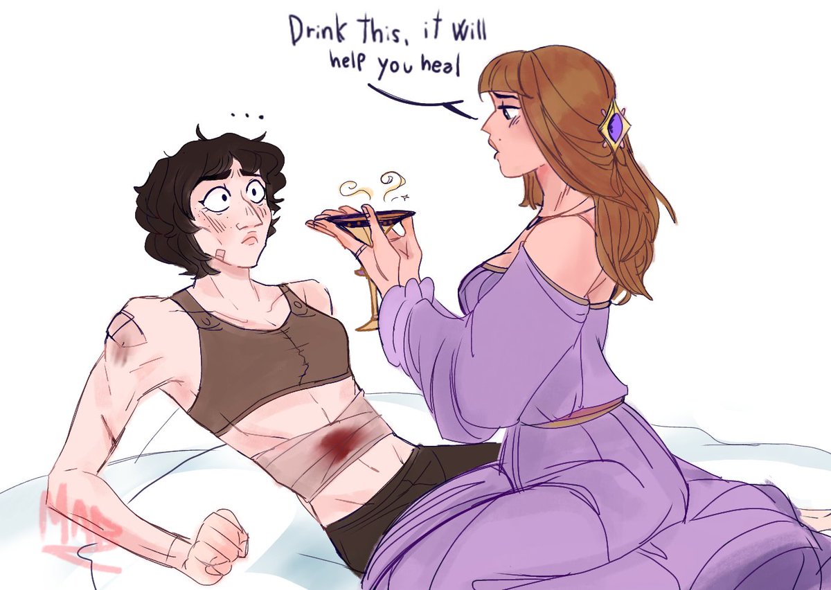 °•Mokya•°((MAR)) 🇦🇷. !!COMMS CLOSED! tweet media