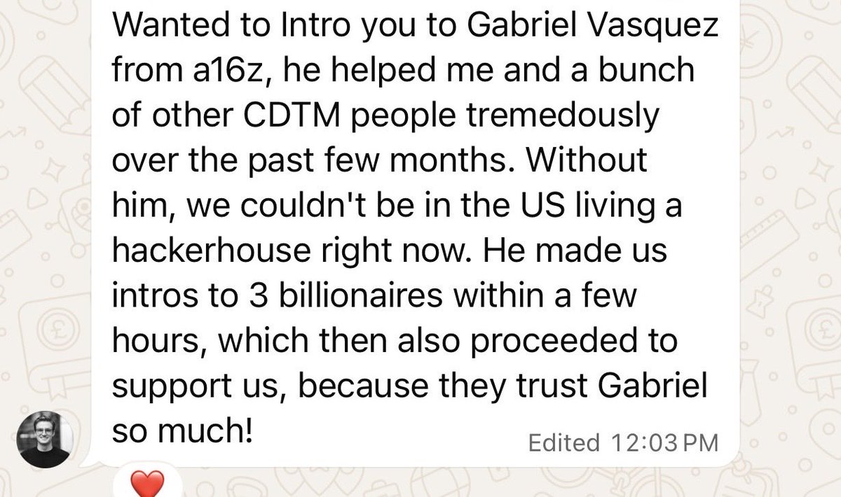 Gabriel Vasquez tweet media