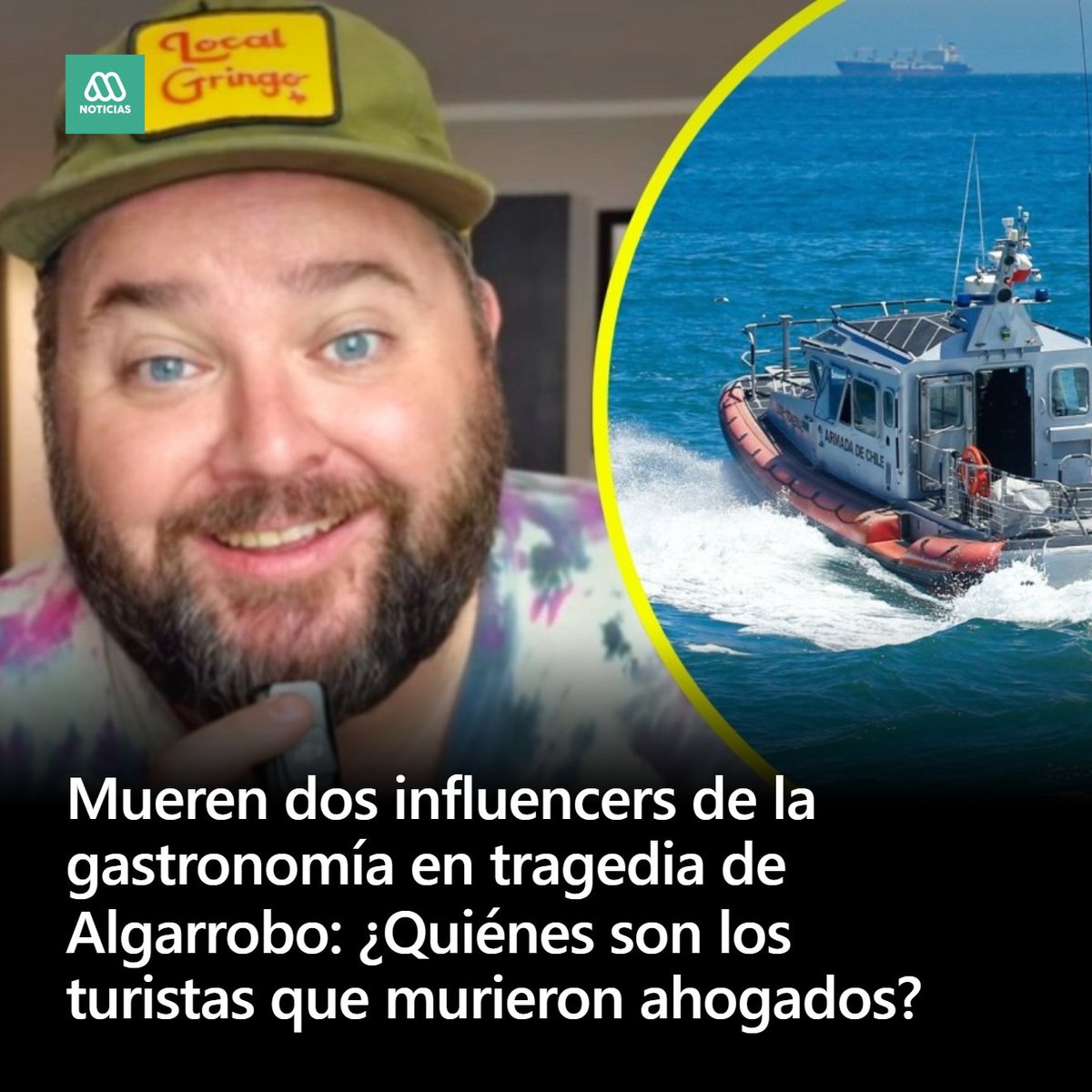 Meganoticias tweet media