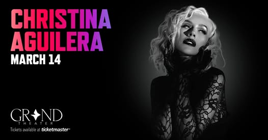 SEMANA DE SHOWS!🎤 Christina se apresenta na sexta em Austin, no Texas, como headliner do <a href="/sipssoundsfest/">Sips & Sounds Music Festival</a> e no sábado em Durant, Oklahoma, no <a href="/ChoctawTheater/">ChoctawGrandTheater</a>. 

Alguém aposta em novidades?  (Lembrando que durante os shows pré início da era Liberation tivemos alguns easter eggs)