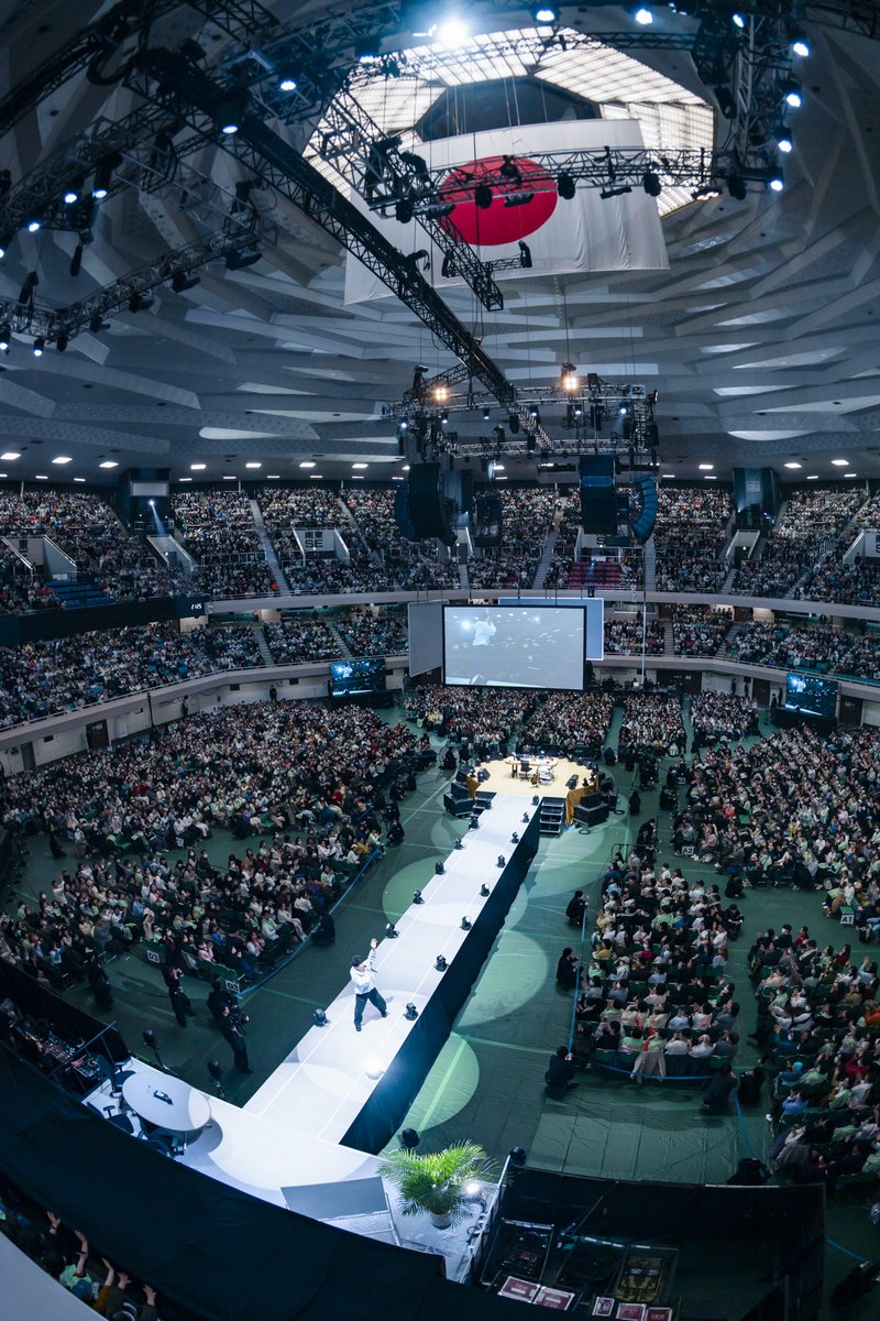 ／
星野源のオールナイトニッポン in 日本武道館
アーカイブ配信の延長が決定🎉
＼

アーカイブ配信期間が
3月31日(火)24:59まで延長決定🙌

番組10周年の記念すべきイベントを
お見逃し、お聴き逃がしなく！

配信チケットの購入はこちらから🎫
liveship.tokyo/hoshinogen_ann…

#星野源ANN武道館
#星野源ANN