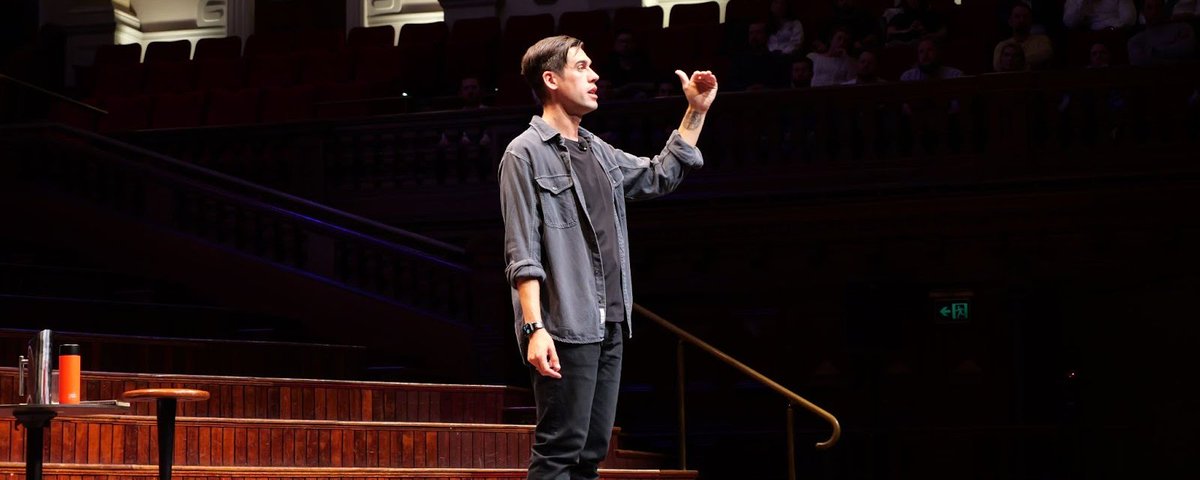 Always Try To Do It The Hard Way