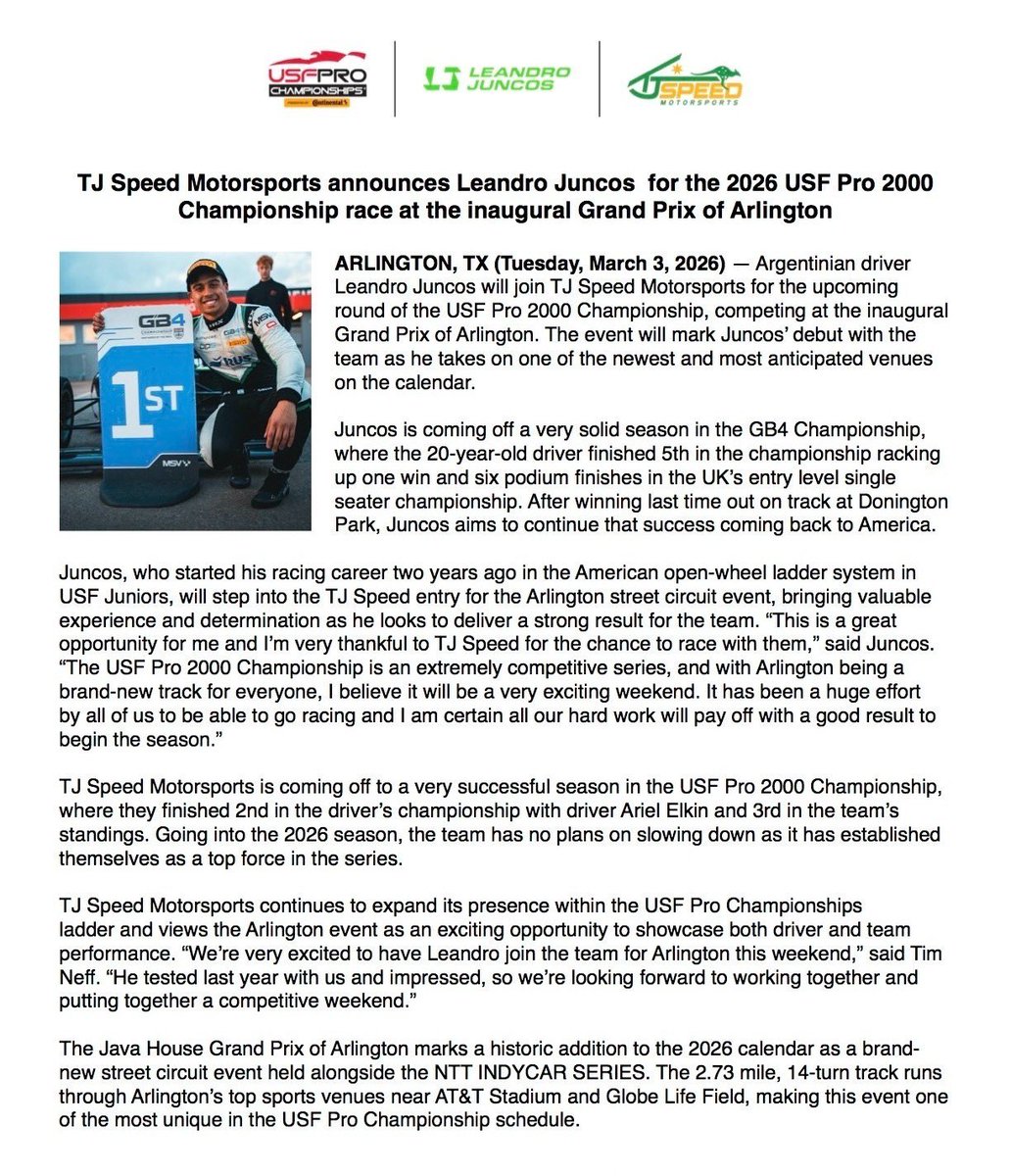 TJSpeedMotorsports tweet media