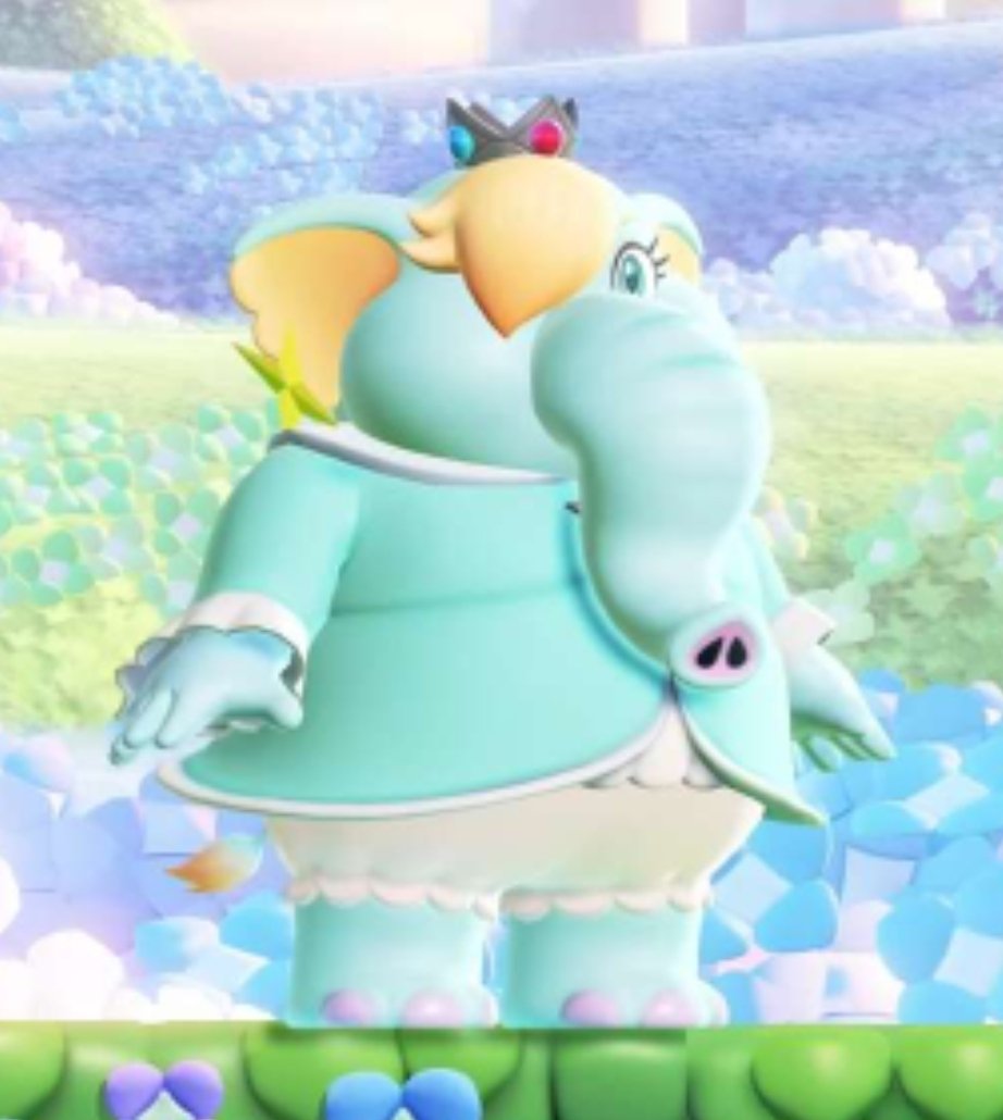 KR 🏳️‍⚧️ • DAISY x ROSALINA 🌼✨️ tweet media