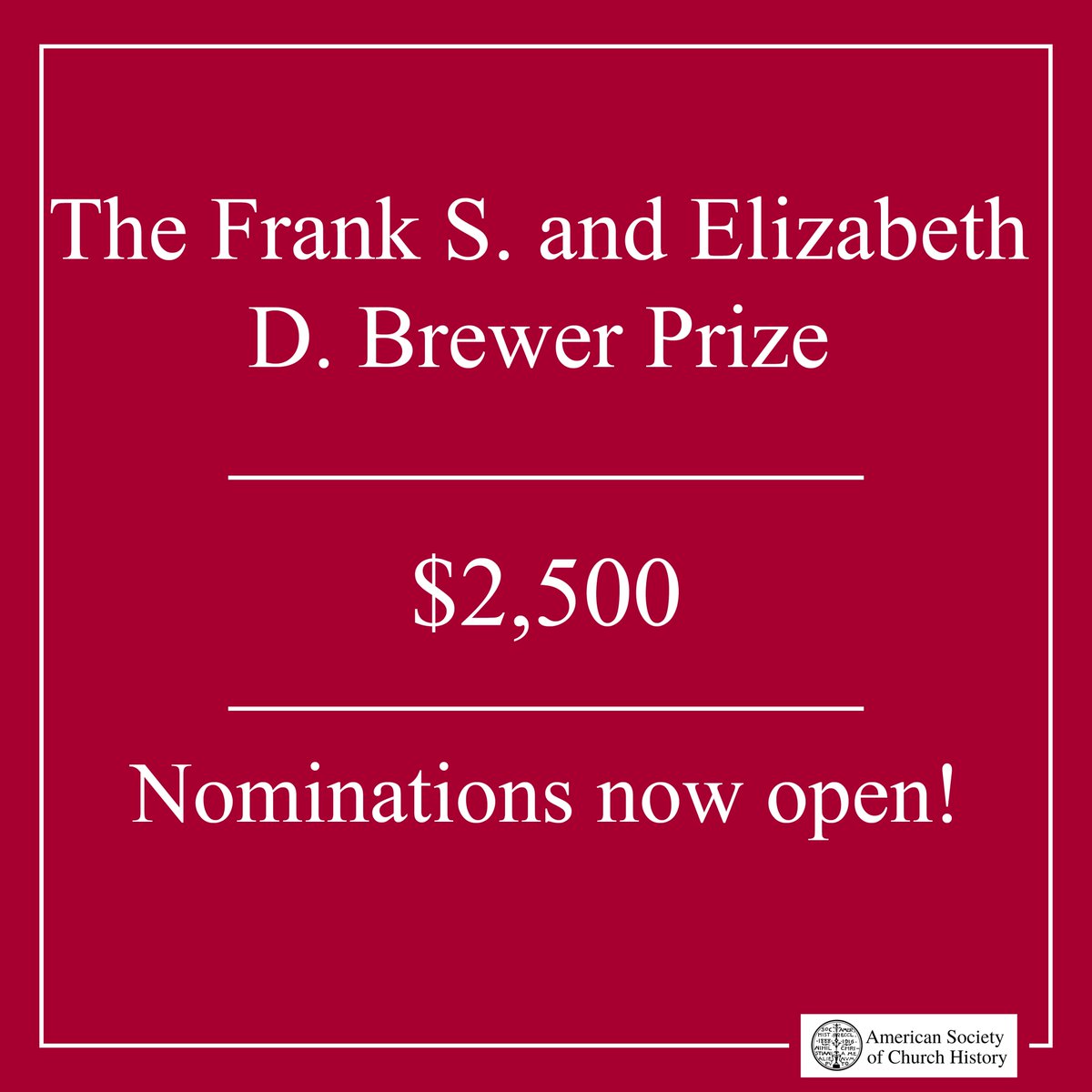 Church History tweet media