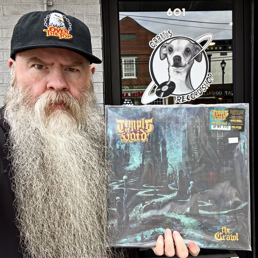 Orbit’s Record Shop tweet media