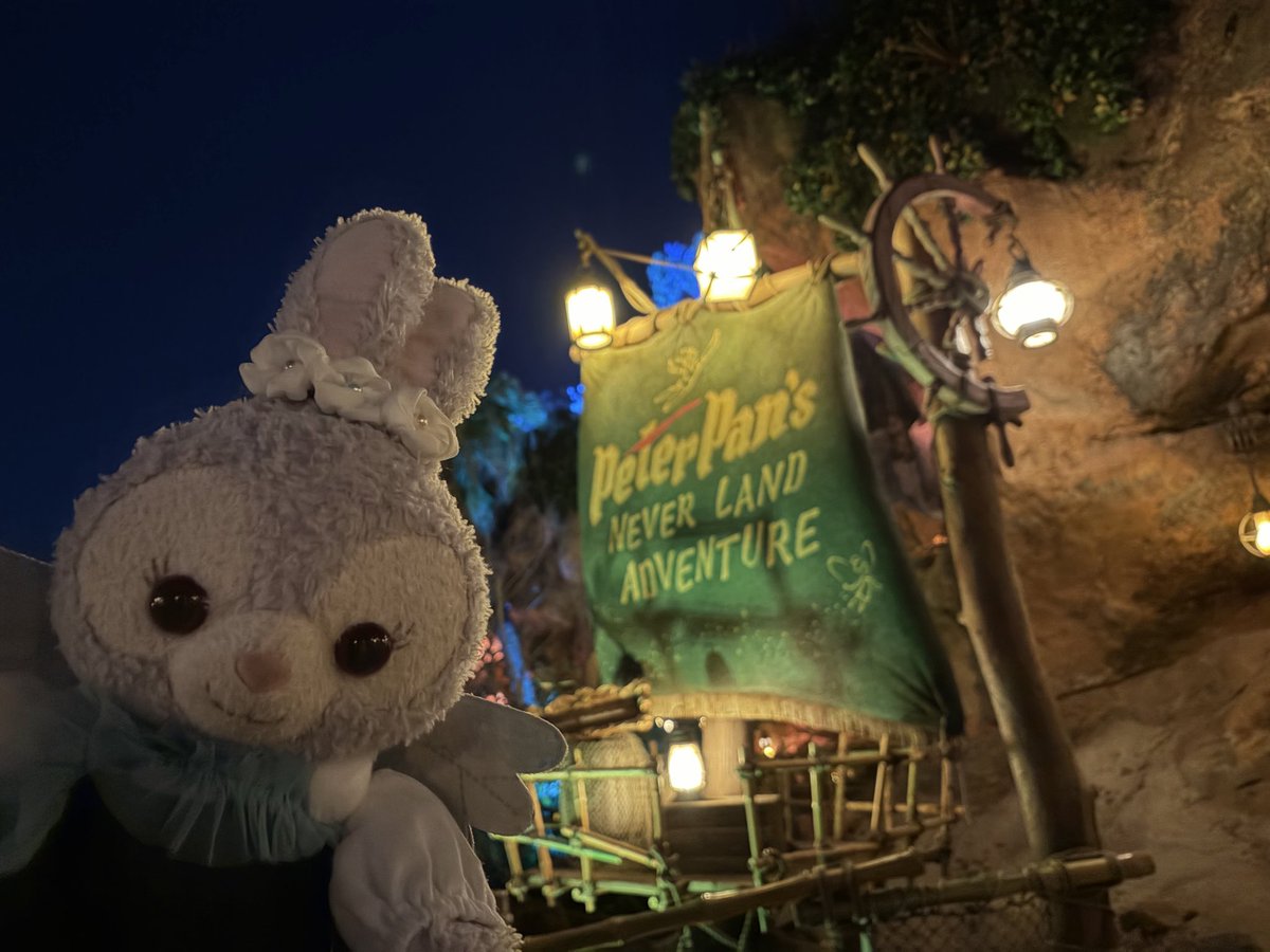 ピーターパン✨