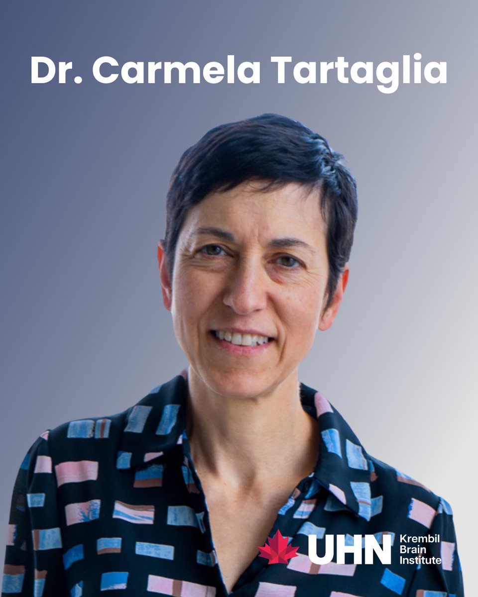 Krembil Brain Institute tweet media