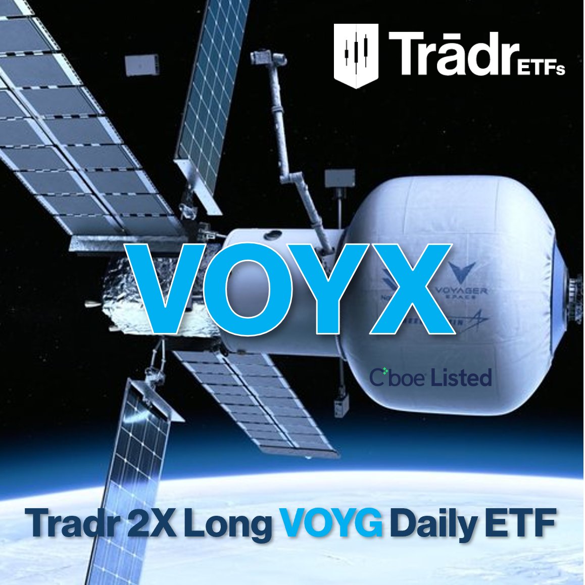 Tradr ETFs tweet media