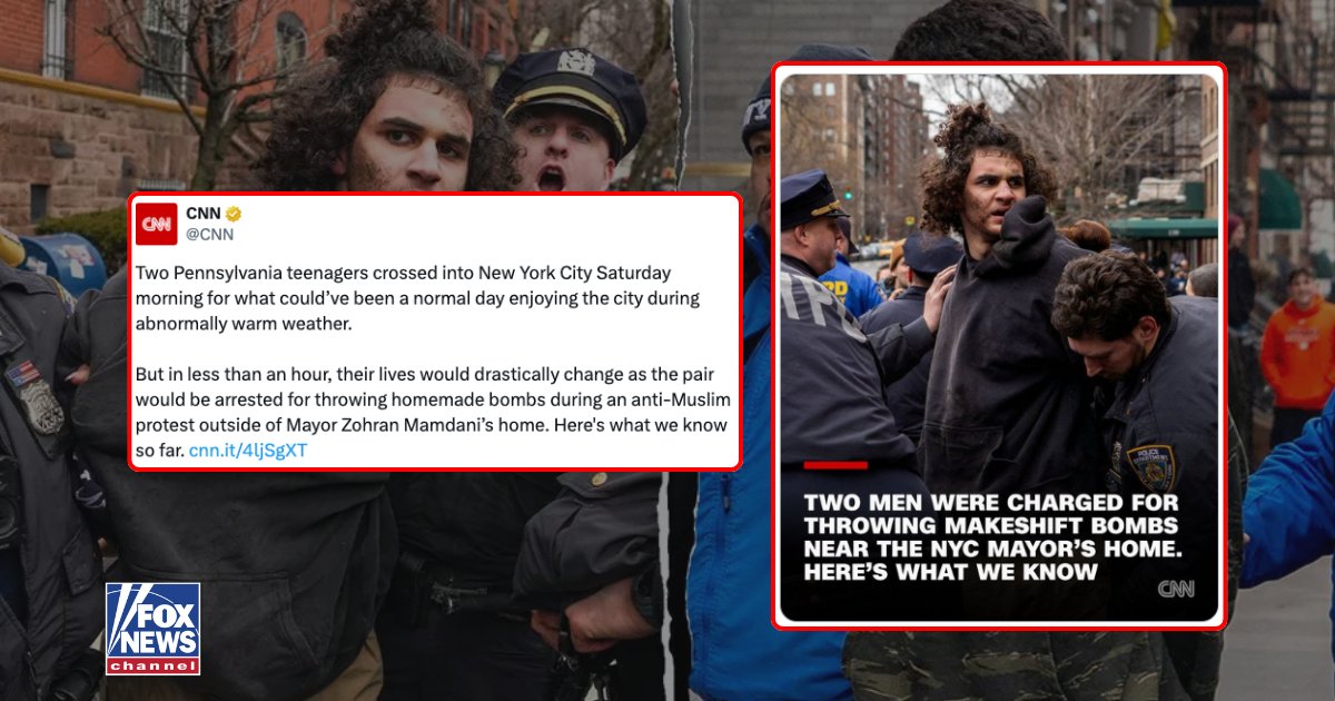 Fox News tweet media