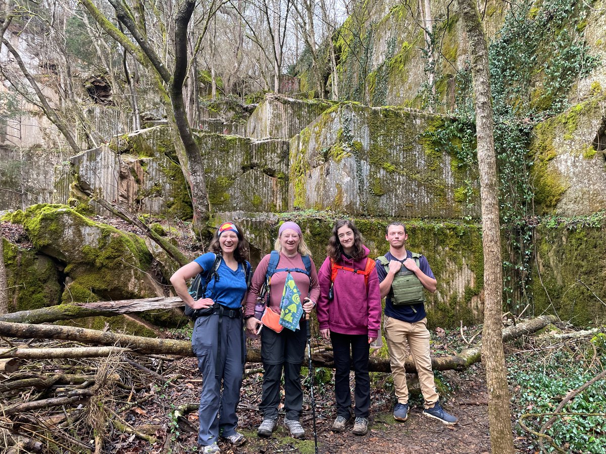 FiercePlanetAdv's tweet photo. Five adventures down.

Fierce Planet Adventures just wrapped our 5th hike.
Strong trails. Good people. Growing tribe.
Live Fiercely.

#FiercePlanet
#Knoxville
#EastTennessee
#Hiking

https://t.co/72EGXRGY3C https://t.co/uNVki7BSLv