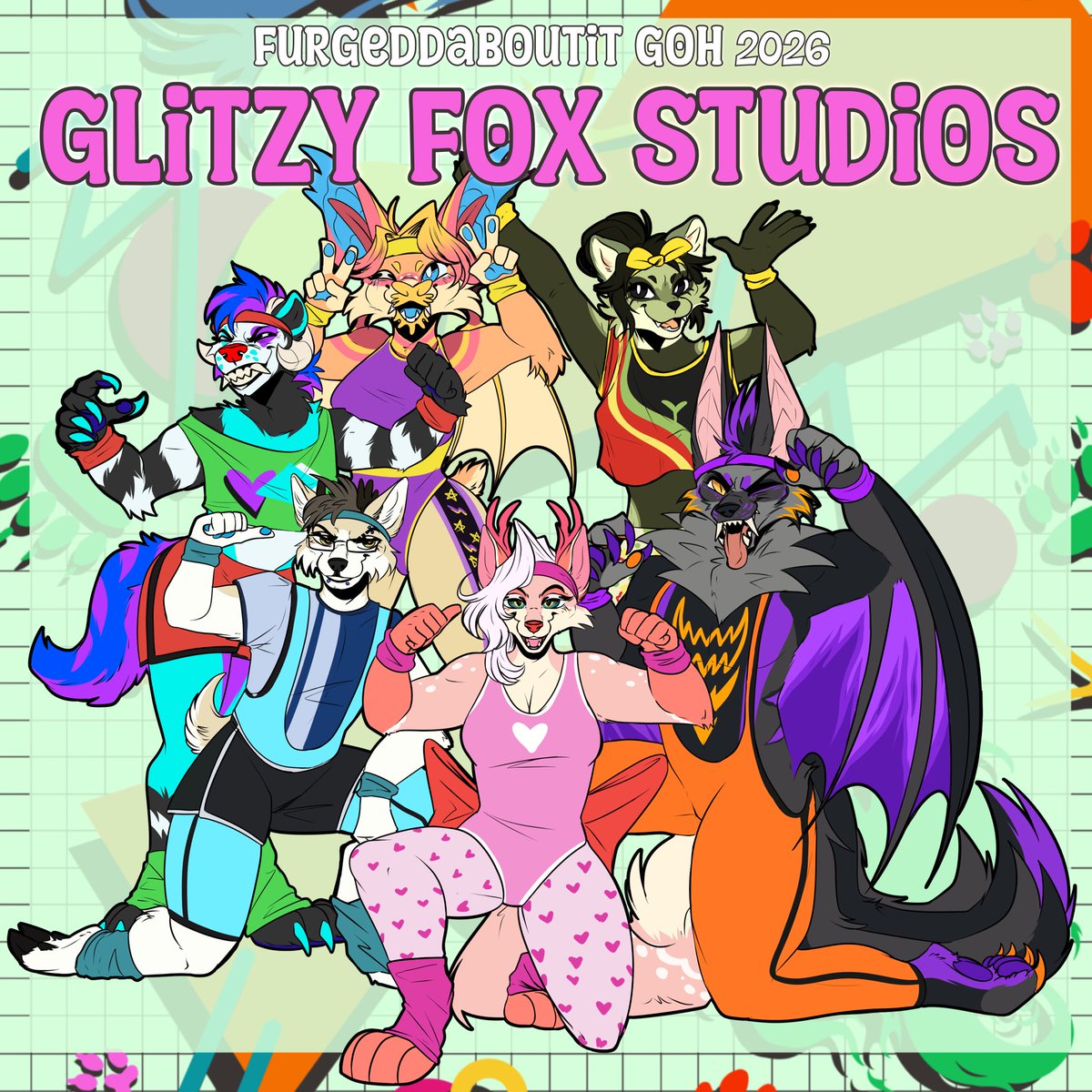 Furgeddaboutit 2026: Don’t You Furgeddaboutme tweet media