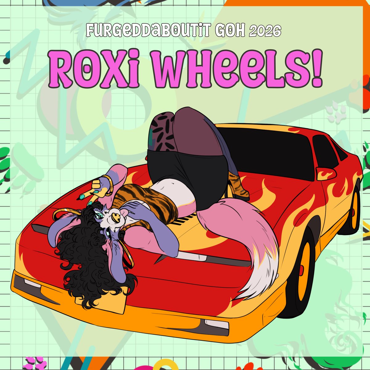 Furgeddaboutit 2026: Don’t You Furgeddaboutme tweet media