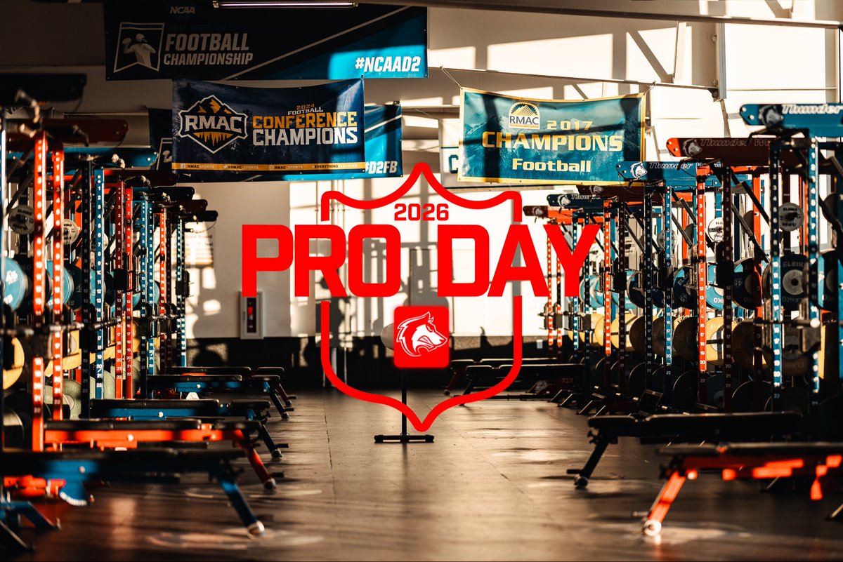 CSU Pueblo Football tweet media