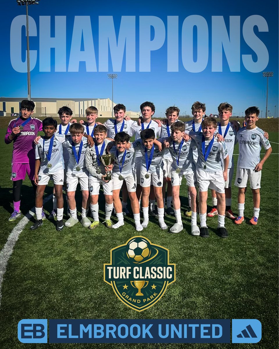 Elmbrook United tweet media