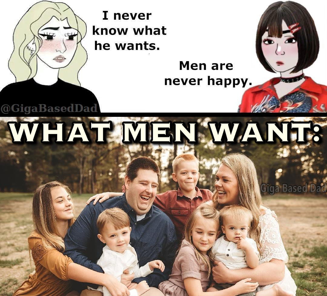 Giga Based Dad tweet media