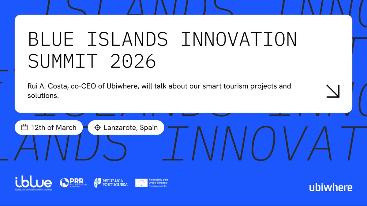 Ubiwhere tweet media