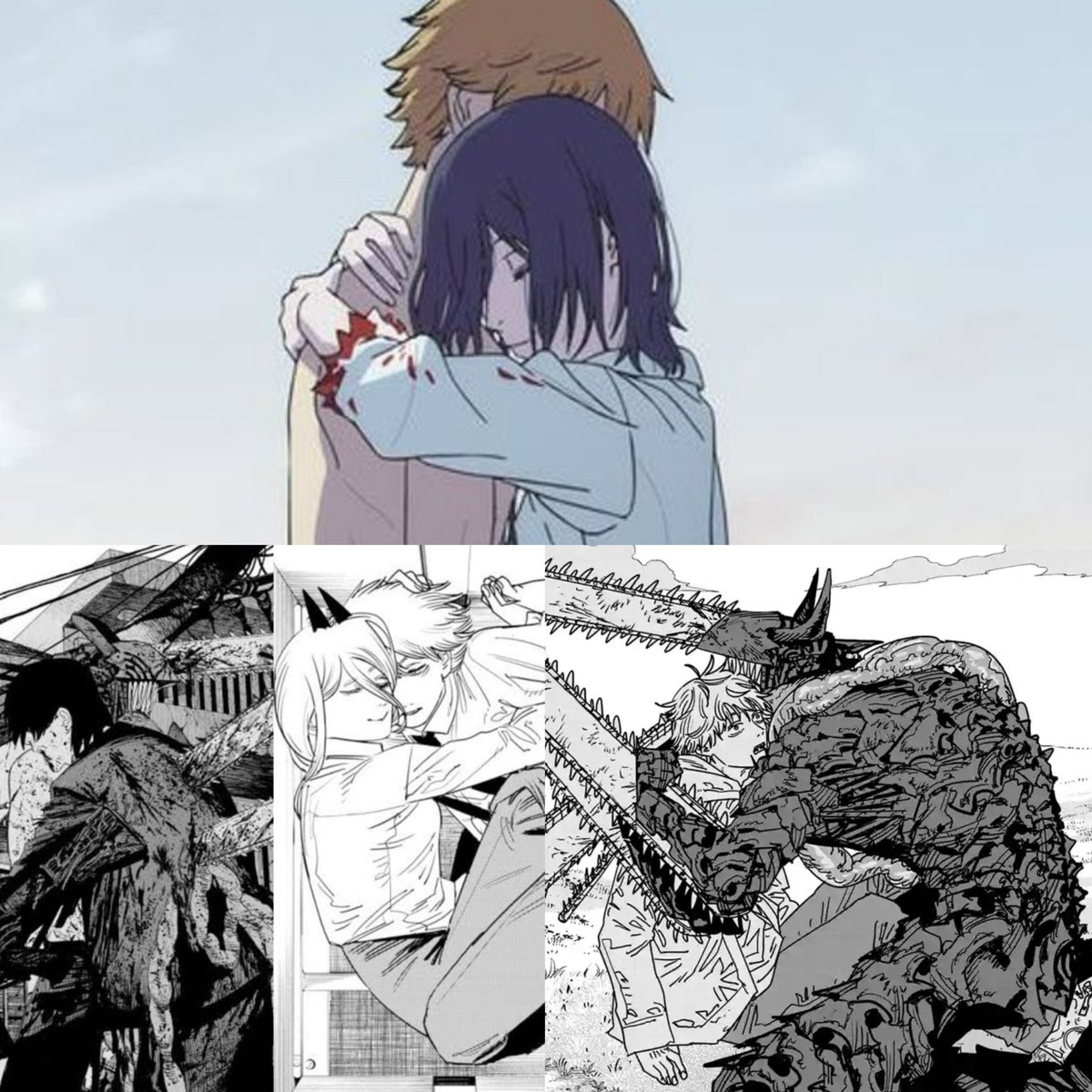 Y'know the hardest thing is to say goodbye to someone you love