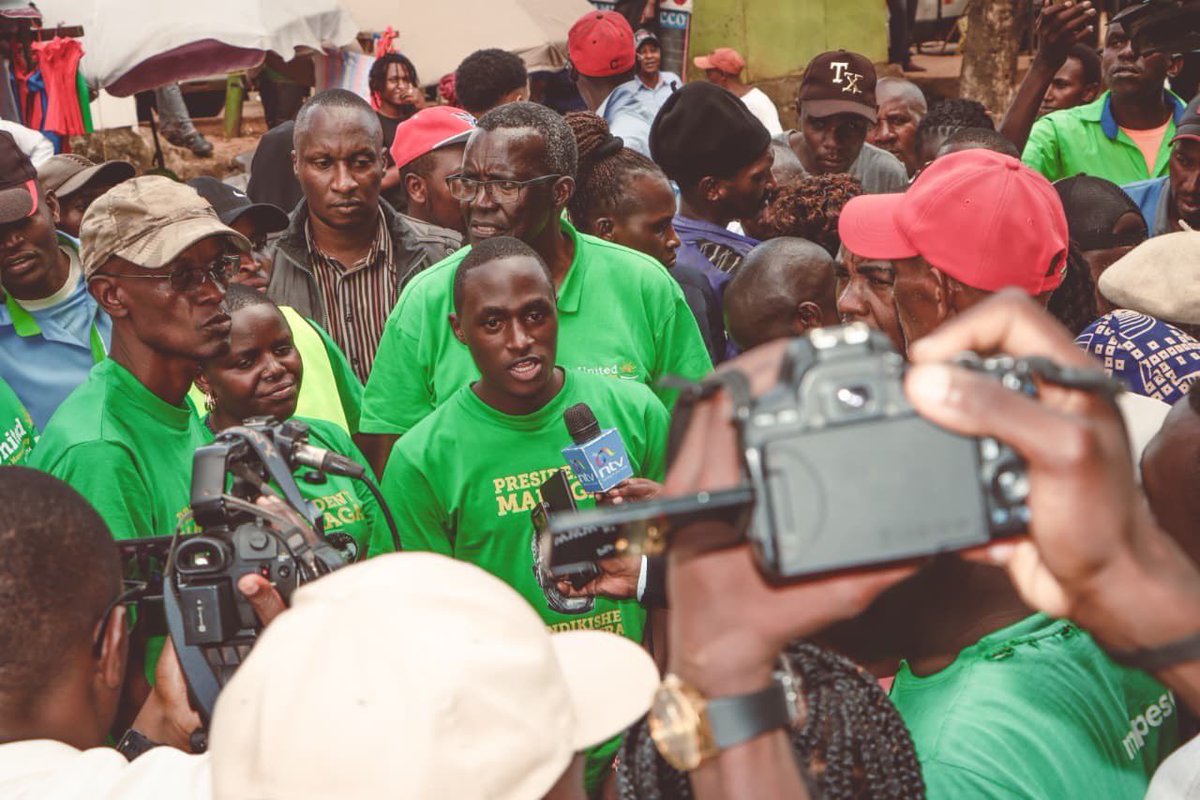 David Maraga tweet media