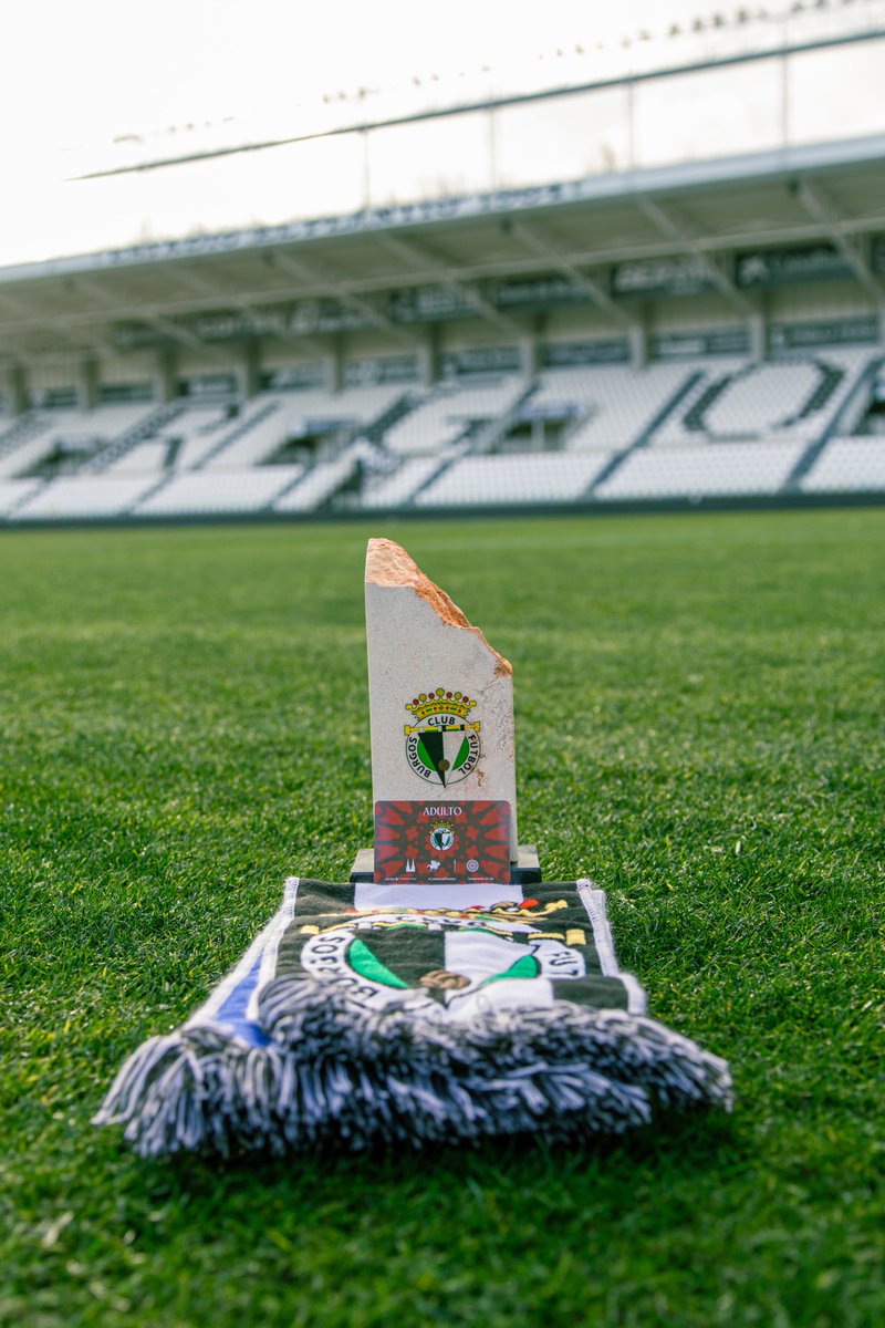 Burgos Club de Fútbol tweet media