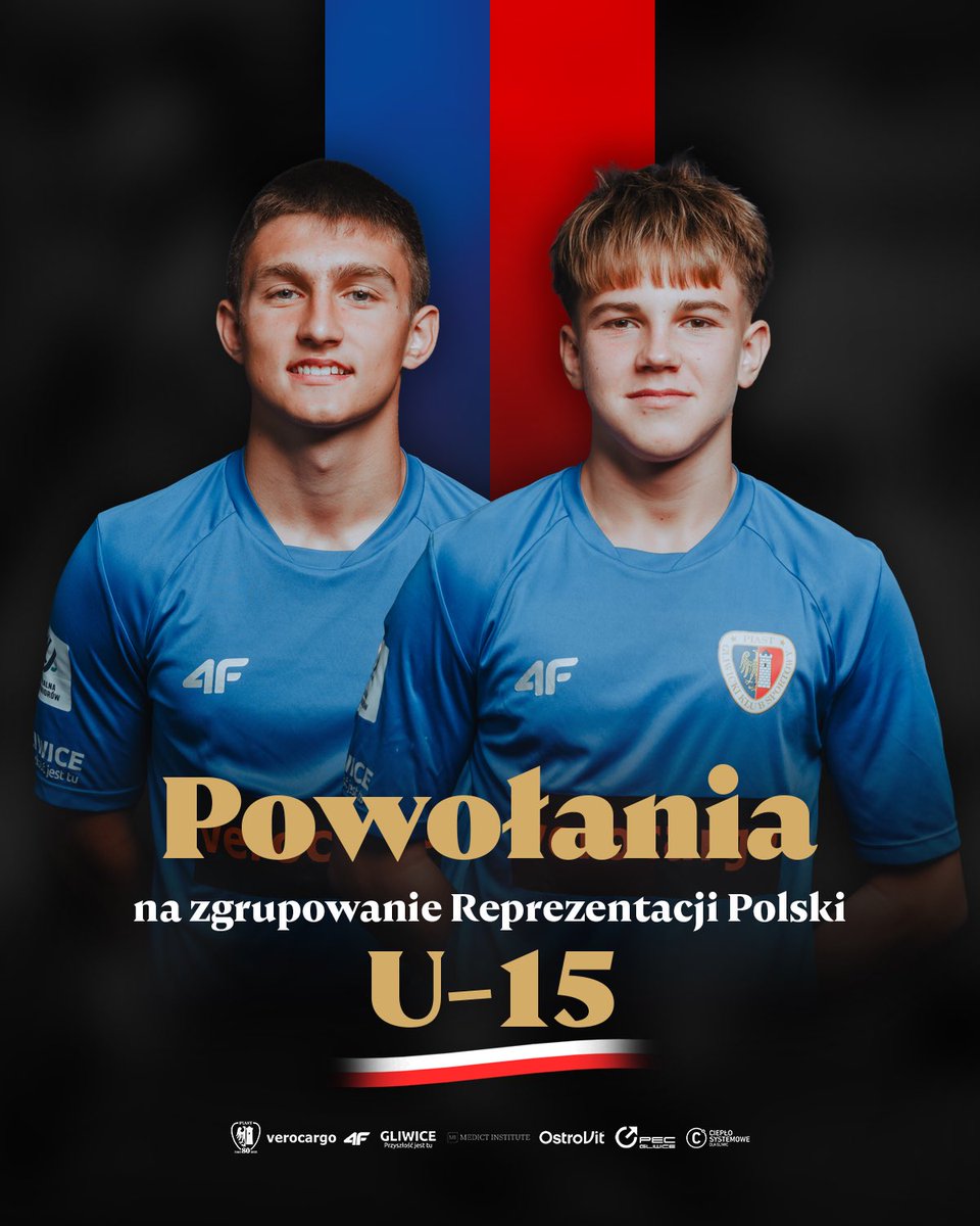 Piast Gliwice tweet media