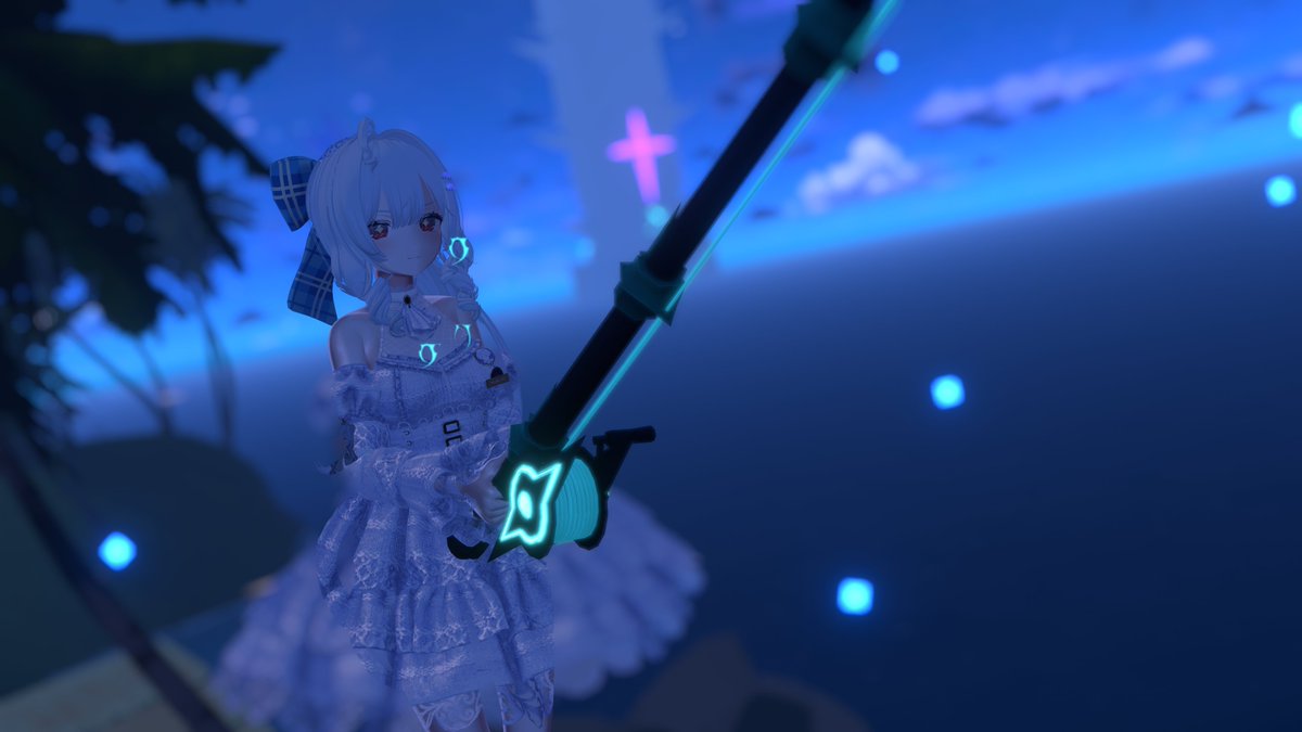 蒼井鈴香@vrc tweet media