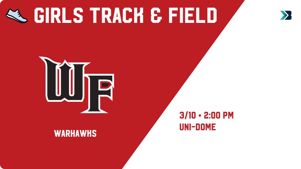 West Fork Athletics tweet media