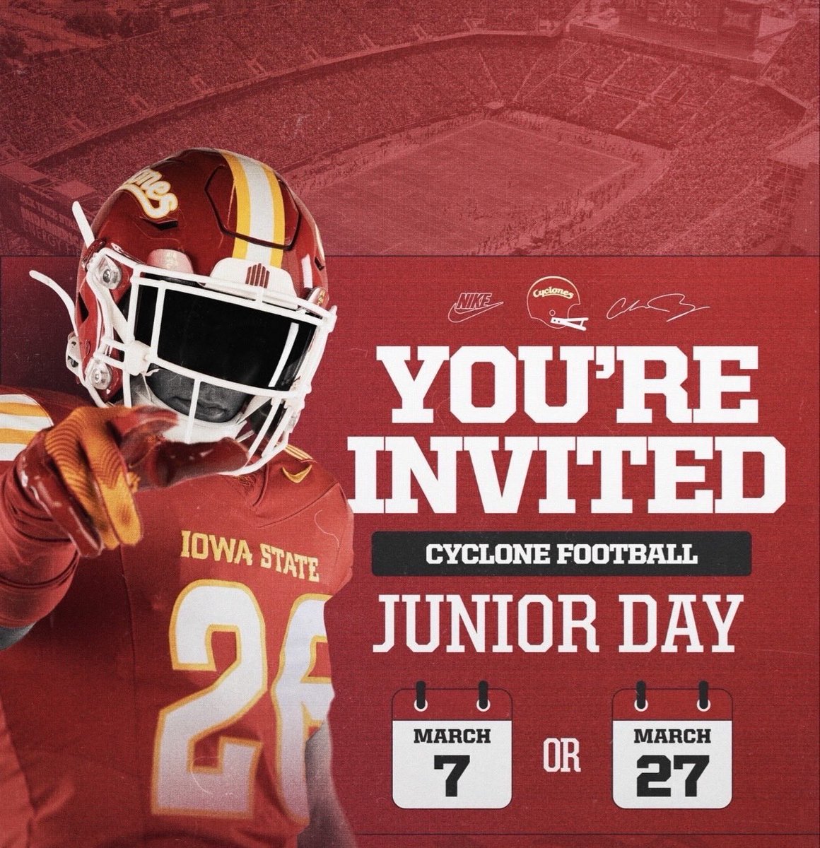 Javonte Williams tweet media