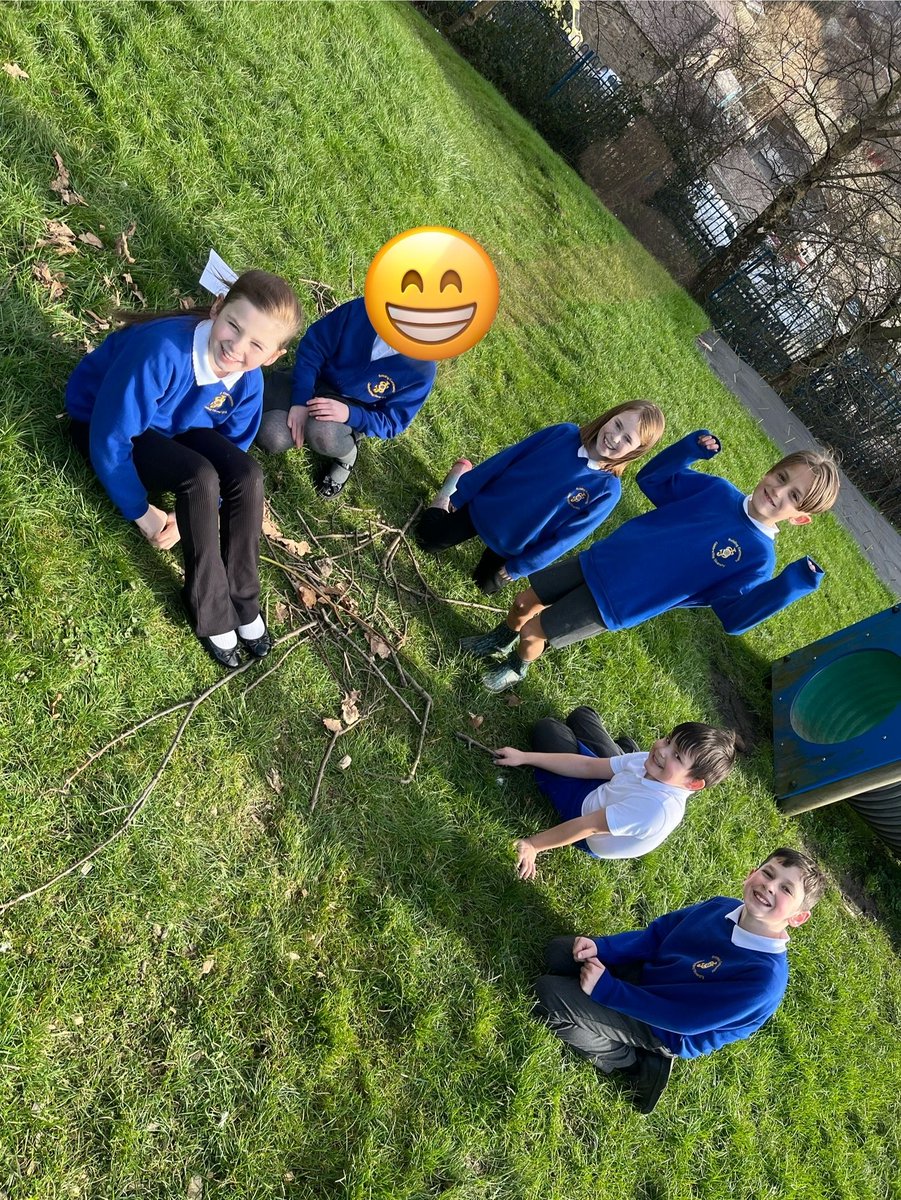stjosephskly's tweet photo. An afternoon of outdoor learning for #SJKBirchClass, spending time recreating landmarks from around Ilkley! ππ #SJKOutdoorLearning https://t.co/rmVqZOUlfA
